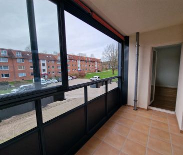 Moderne 3 - Zimmer Wohnung mit Loggia in Holtenau, Mietbeginn: 01.0... - Photo 3