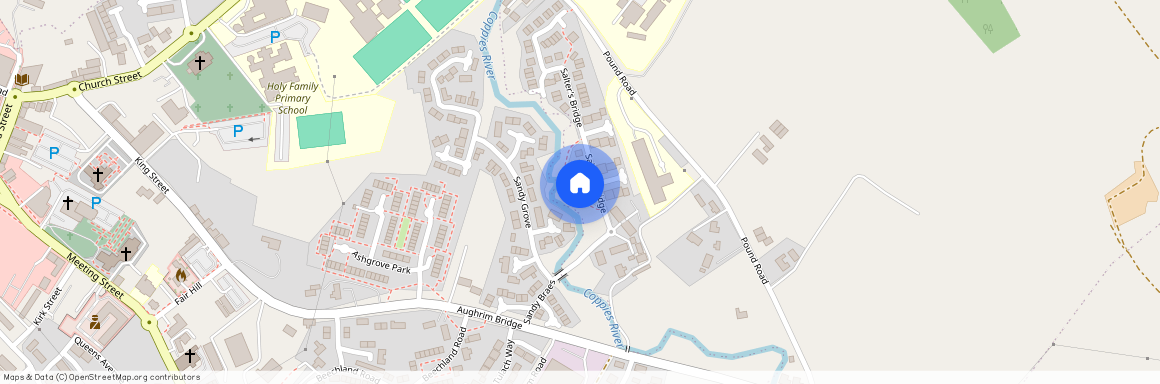 21 Salters Bridge, Magherafelt, BT45 6QU