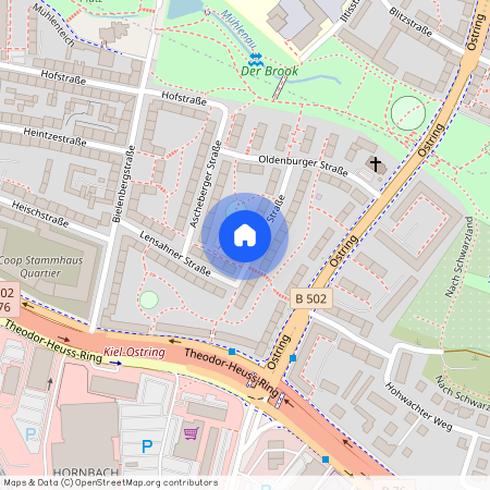 Eutiner Straße 5, 24143, Kiel