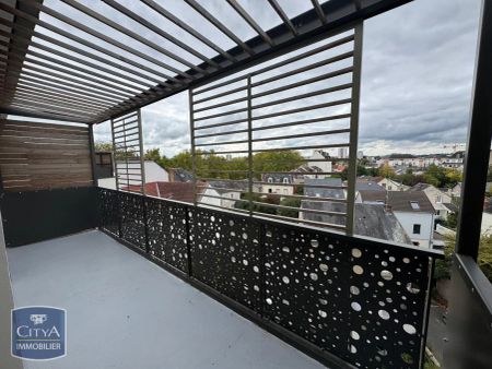 Appartement à louer 3 pièces 65.22m² - Photo 5