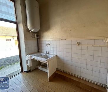 Location Appartement 2 pièces 63m² CHARVIEU CHAVAGNEUX 38230 - Photo 3