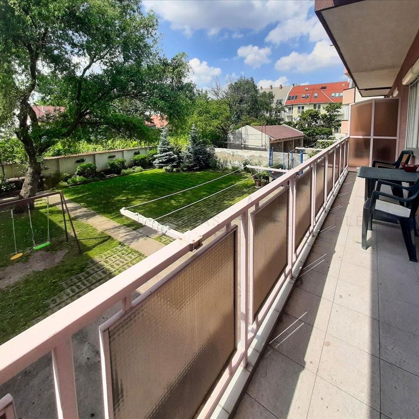 Kiadó jó állapotú lakás - Szeged - Fotó 1