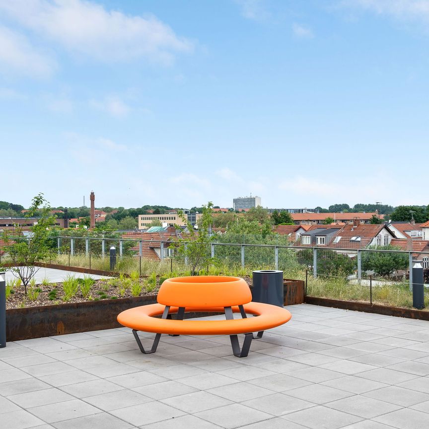 Lyngby Hovedgade 65A, 1. 6, 2800 Kongens Lyngby - Photo 1