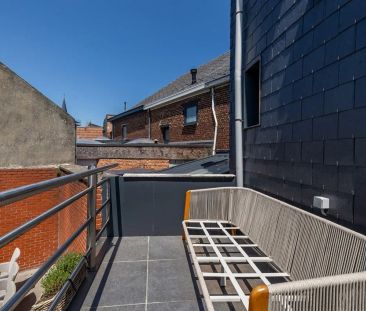 3 slpk., 2 garages, groot terras, nabij station, label C te Zichem - Photo 4
