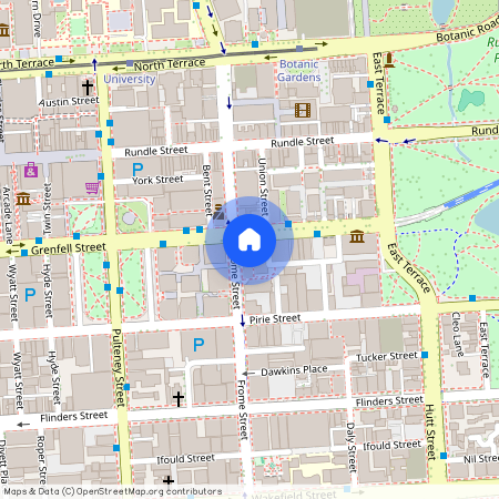 202 / 88 Frome Street, Adelaide SA 5000