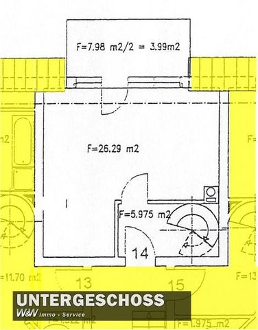 Wohnen im Grünen? 2-Raum Maisonette Wohnung mit Balkon sucht Sie! - Photo 4