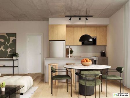5630, Marseille, Mercier / Hochelaga / Maisonneuve à louer - Photo 2
