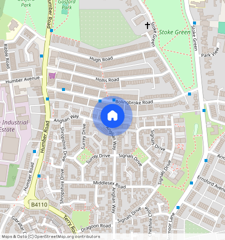 Bolingbroke Road, Coventry, CV3 1AQ