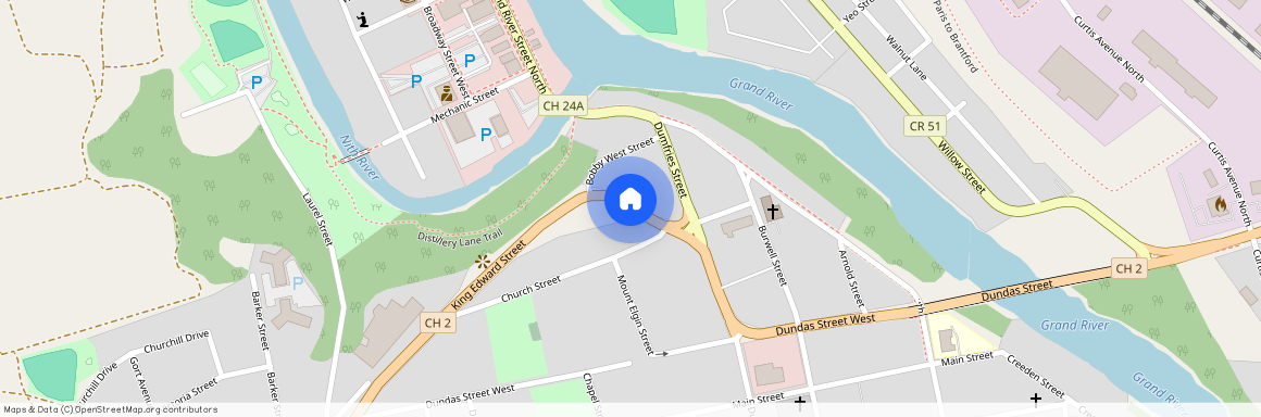 130 West River Street, Paris