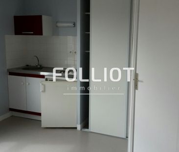 A LOUER Appartement 50000 Saint-L� PROCHE FIM IUT F1 bis 24.22 m� - Photo 2