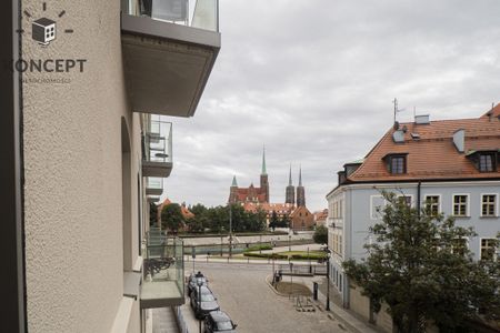 Stylowe 2 pokojowe mieszkanie | Centrum | Staromłyńska - Zdjęcie 2