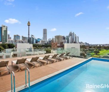 Apartment with 1 bedroom & 1 bathroom - Photo 2