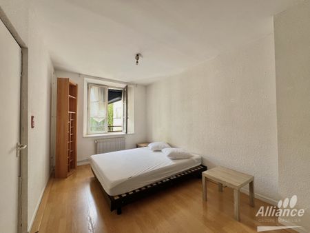 Location Appartement 2 pièces 50m² MONTBELIARD 25200 - Photo 3