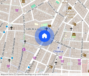 Calle de Hortaleza, Madrid, Community of Madrid 28004 - Photo 1