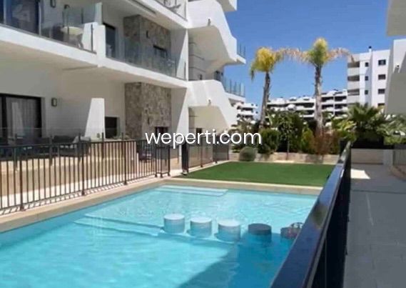 Duplex in Arenales del Sol, Playa de Los Arenales, for rent