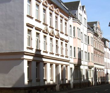 Gemütliche 3-Zi.-Wohnung im Zentrum von Döbeln - Photo 1