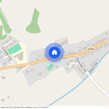 TN19 7AD, Etchingham