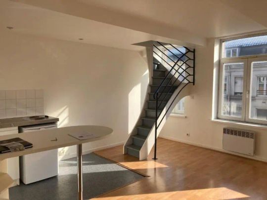 Appartement à louer 2 pièces 37.94m² - Photo 1