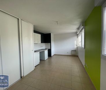 Location Appartement 2 pièces 41m² ST ETIENNE 42000 - Photo 1