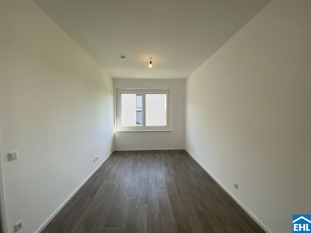 2-Zimmerwohnung mit Balkon! Hohe Qualität trifft Effizienz - Smart Wohnung im Sonnwendviertel - Photo 2