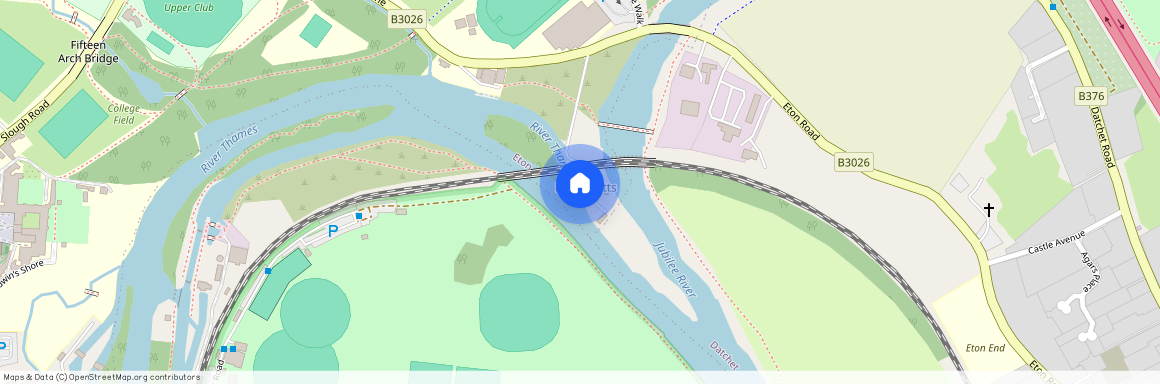 Tracey Ave, Langley SL3