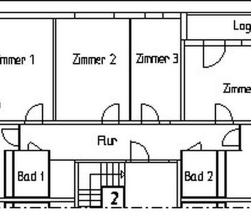 Hoch hinauf und die Aussicht genießen - Photo 2