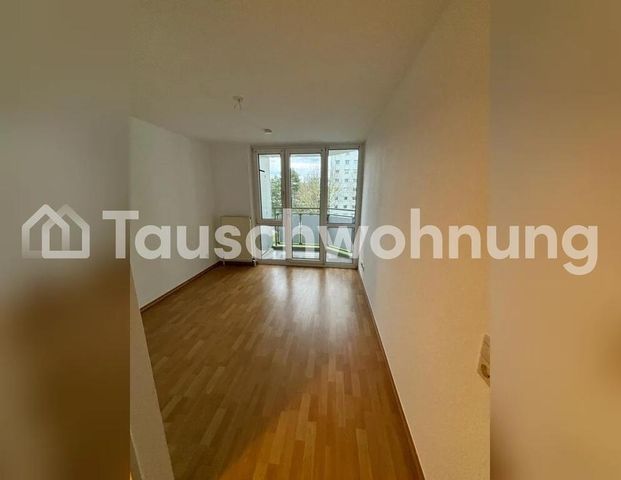 TAUSCHWOHNUNG 1 Zimmer Wohnung nähe Spoho mit Balkon - Photo 1