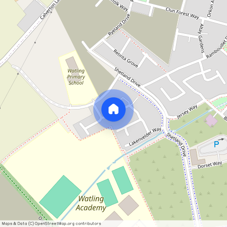 *Includes a £500 Rent Credit! Parda Alpina Drive, Milton Keynes, Buckinghamshire, MK8