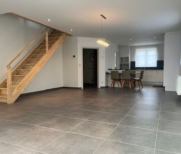 DUPLEX APP te Bekkevoort : 3 slpks, terras, 2 stpls - Foto 1