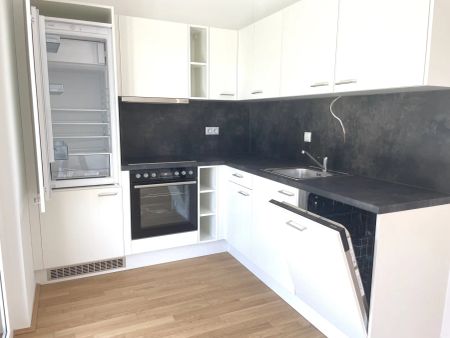 Tolle 2-Zimmer Wohnung in begehrter Lage - THEOS Willkommen im Park - ab 01.04 - Photo 2