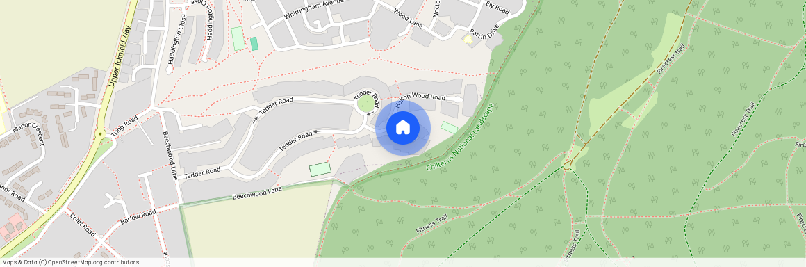 Halton Wood Road, Wendover, AYLESBURY