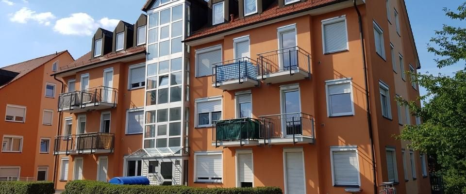 Studenten-Wohnung mit Balkon - Photo 1