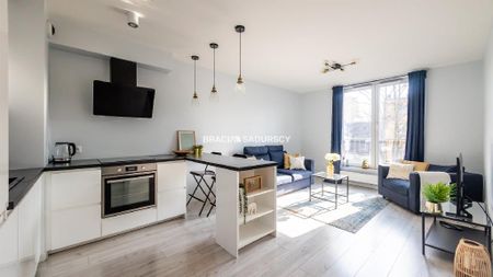 Mieszkanie Kraków Krowodrza powierzchnia 36.07 m² C206-WM-51128 - Photo 5