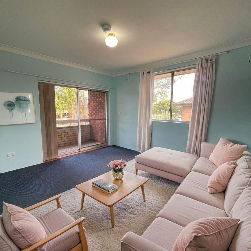 Experience Modern Comfort and Convenience at 6/92 St Hilliers Rd, Auburn - Rent a Stylish Unit! - Photo 1