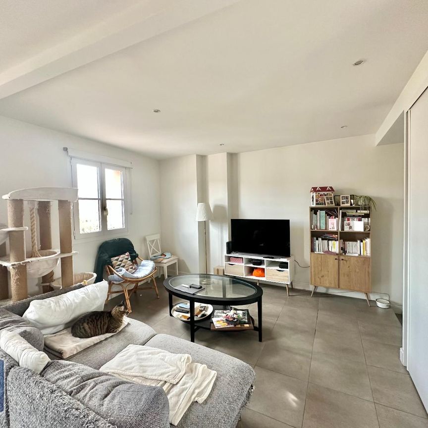 Location Appartement 3 pièces 57m² LYON 5ème - Photo 1