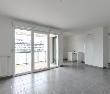 location Appartement T3 DE 58.1m² À BLAGNAC - Photo 3