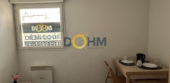 À Saint-Étienne (42), appartement à louer 390 € par mois - Photo 2