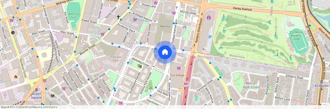 101/15 Gadigal Avenue, NSW 2017, Zetland