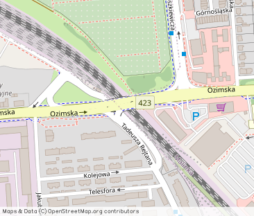 Opole! ul.. Ozimska! 61m2! 3 pokoje! Garaż! - Фото 1