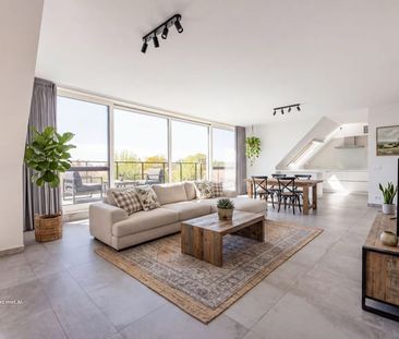 Appartement te huur - Photo 1