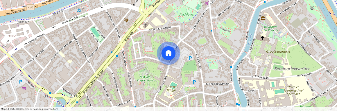 Sint-Clarastraat 133, 8000, Brugge