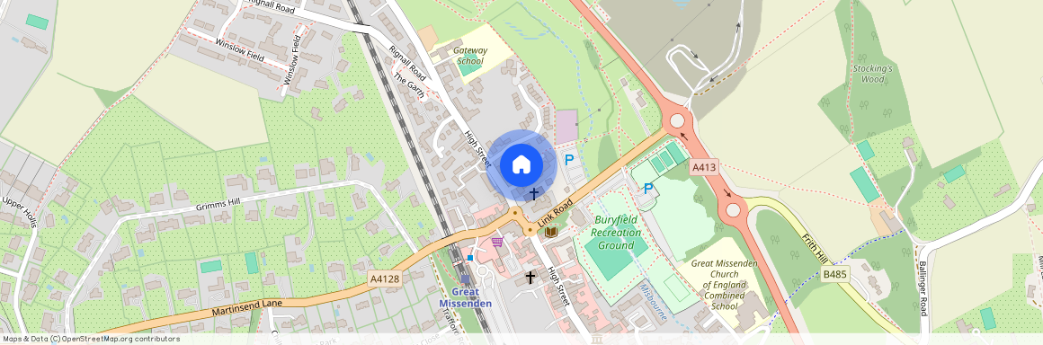 Walnut Close, HP16, Great Missenden