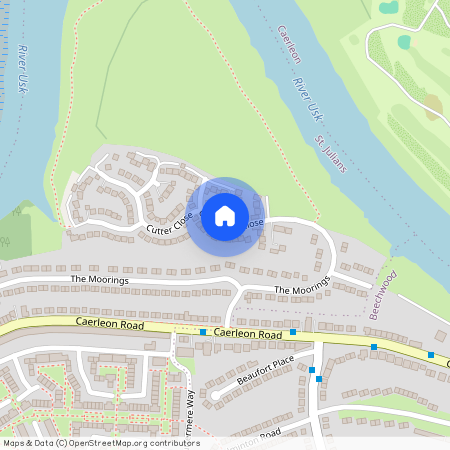 Chichester Close, NEWPORT