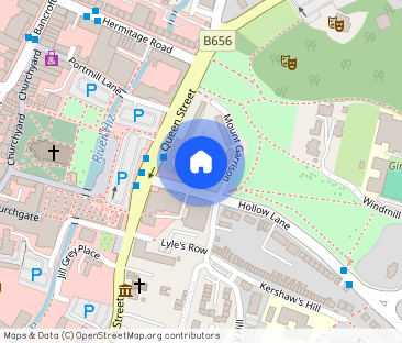 Garrison Court, Hitchin, SG4 - Photo 1