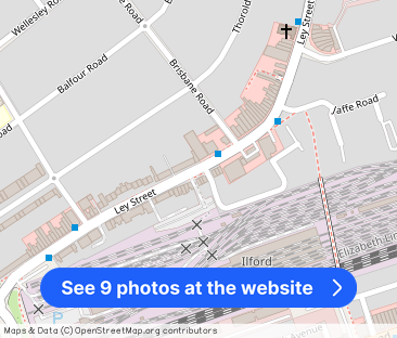 Ley Street, Ilford, London, IG1 - Photo 1