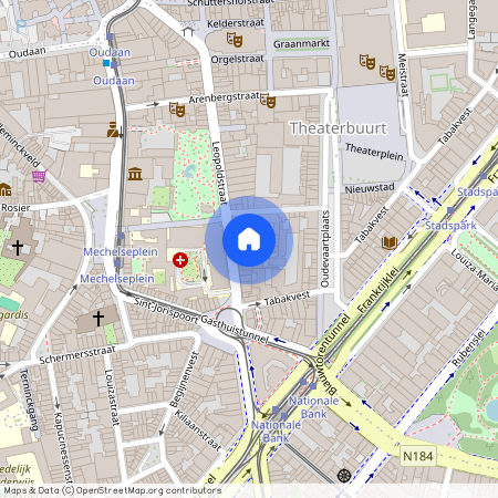 Leopoldstraat 59 bus 4, 2000, Antwerpen