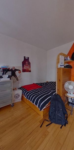 Location Appartement 1 pièce 16m² STRASBOURG 67000 - Photo 1