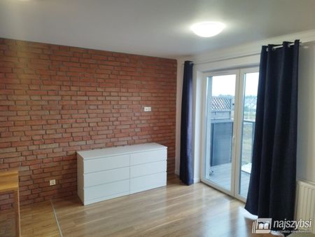 Stargard - 2 pokojowe mieszkanie na wynajem - Фото 2