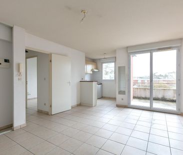location Appartement T2 DE 42.44m² À MURET - Photo 1