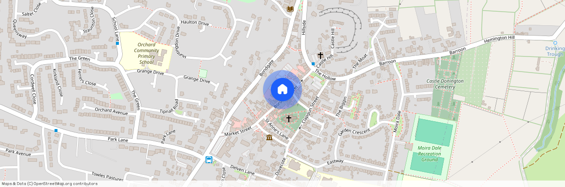 Apartment 5, 29-33 Borough Street, Derby